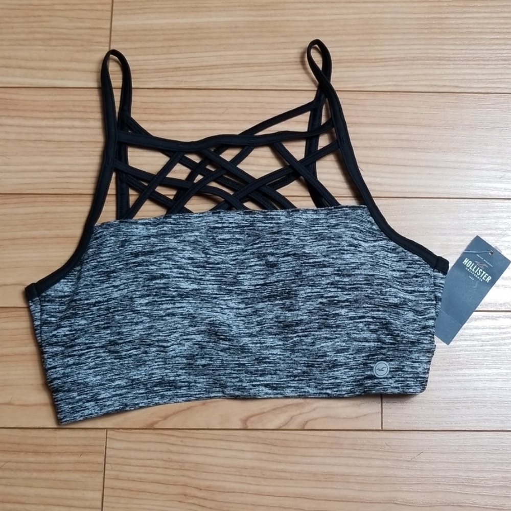 Hollister Sports Bra!